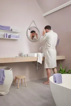 BerryAlloc Ocean 8 V4 - Jazz Ljusgrå