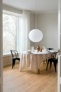 Timberman Slotsplank - Ek Variant natur