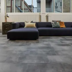 Timberman Novego Vinylplank - Antracit platta