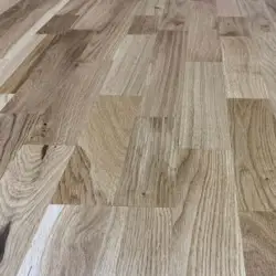 Wiking Q-Strip 3-stavs parkettgolv i ek