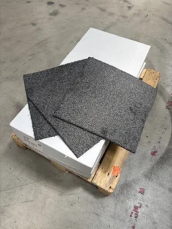 Ambassador mattplatta - Antracit 078 - RESTPARTI