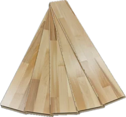 HARO Ljus Bok 3-stavs parkettgolv - RESTPARTI