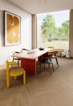 Vinylgulv Sildeben, Spirit Soul Click Comfort 55 - Aria