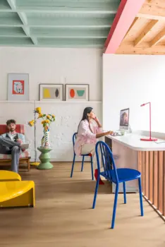 Vinylgolvsplanka, Spirit Soul Glue, Jutta