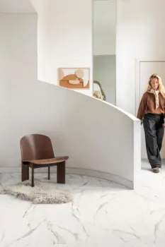 Vinylgolv Tile, Spirit Soul Glue, Venti