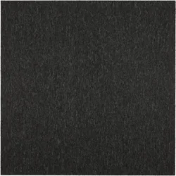 Mattplattor - Performance, Svart