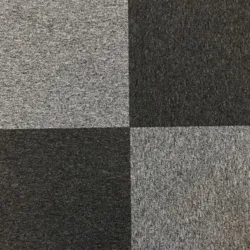 Mattplattor - Spectrum, Antracit/svart