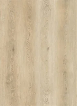 LVT Elite Large med korkbaksida, Exklusiv planka Ljus ek 337