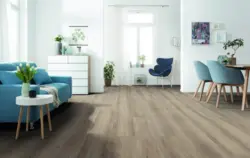 DISANO Classic Aqua Plankgolv XL - Tobaksbrun - RESTPARTI