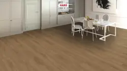 DISANO Saphir Plank golv 4VM - Fransk rökt ekborstat