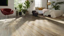 DISANO Plankgolv XL - Ek Quebec Vintage Brown