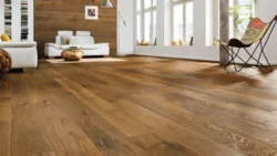 DISANO Plankegulve XL - Eg Quebec Caramel