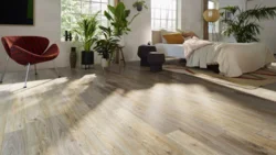 DISANO Plankegulve - Eg Quebec vintage brown