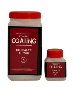 CC Sealer PU TOP - 1 kg.