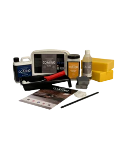 Contec Coating, Startkit