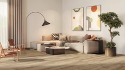 DISANO Classic Aqua Plank Golv XL 4V - Vila borstat