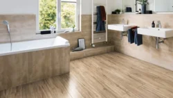 DISANO ClassicAqua plankgolv XL - Sandgrå