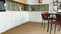 DISANO Plankgolv LifeAqua XL, Ek Sheffield honung