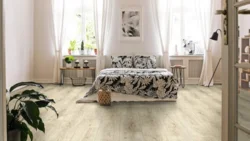 DISANO Plankgolv LifeAqua, Ek Sheffield cremevit