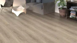 DISANO Plankgolv LifeAqua, Ek Sheffield gråbrun