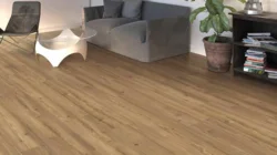 DISANO Plankgolv LifeAqua, Björklärk cognacbrun