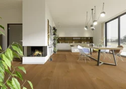 Hywood Noblesse, Oak Val Cama, Extra bred planka