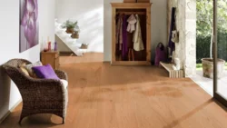 Hywood Noblesse, Oak Six Rivers, Extra bred planka