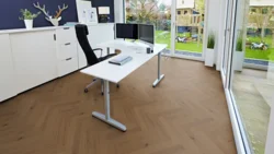 Hywood Sillben, Oak Yasuni