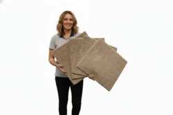 Ambassador luv lyxmatta - Beige - RESTPARTI
