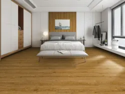 XpertPro SPC-planka, Natural Oak.
