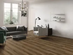 XpertPro SPC-planka, Brown Oak.