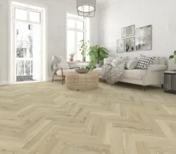 XpertPro SPC fiskbensgolv, Nordic Pine.