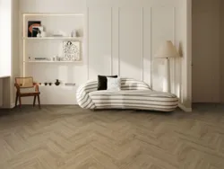 XpertPro SPC fiskbensgolv, Light Oak.