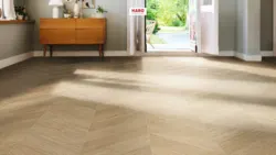 Haro Chevron Laminatgulv, Eg puro - RESTPARTI