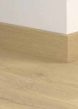 Sockellist för laminatgolv - Fresh Oak