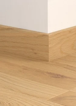 Sockellist för laminatgolv - Classic Oak, INGEN RETURRÄTT!