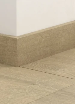 Sockellist för laminatgolv - Beach Town Oak, INGEN RETUR!