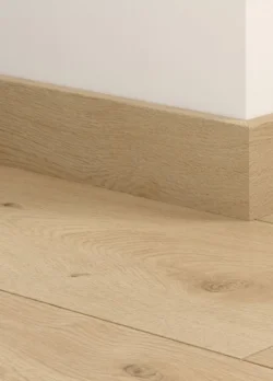 Sockellist till laminatgolv - Spring Oak