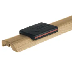 5-i-1 list för laminatgolv - Beige Sand Oak, INGEN RETURRÄTT!