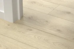 5-i-1 list för laminatgolv - Light Beige Oak, INGEN RETURRÄTT!