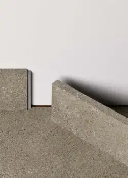 Viskan pad pro fodliste Medium, Grey Gritty Stone