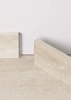 Isefjord pad pro fodliste Medium, Greige Travertine