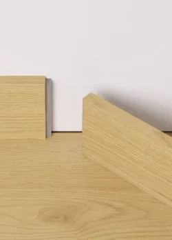 Namsen og Vorma pad pro fodliste Medium, Warm Norwegian Oak