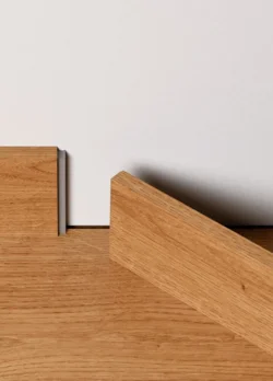 Namsen pad pro fodliste Medium, Golden Ardeche Oak