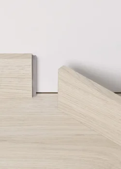 Namsen pad pro fodliste Medium, White Heritage Oak