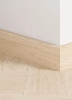Fotlist för laminatgolv - Ivory Oak, INGEN RETUR!