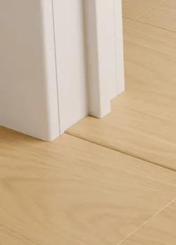 5-i-1 list för laminatgolv - Chestnut Glow Oak, INGEN RETURRÄTT!