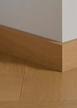 Sockellist för laminatgolv - Craft Oak, INGEN RETUR!