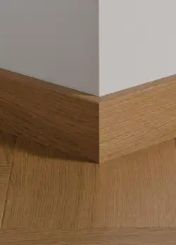 Fotlist för laminatgolv - Smoked Amber Oak, INGEN RETURRÄTT!