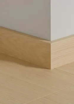 Sockellist till laminatgolv - Amberlight Oak, INGEN RETURRÄTT!
